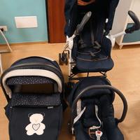 TRIO BREVI + SDRAIETTA CHICCO