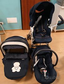 TRIO BREVI + SDRAIETTA CHICCO