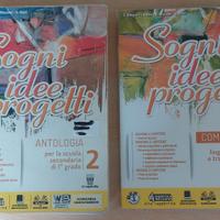 libri "Sogni idee progetti" 2