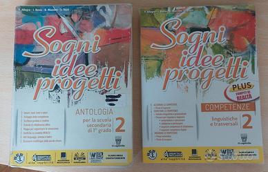 libri "Sogni idee progetti" 2
