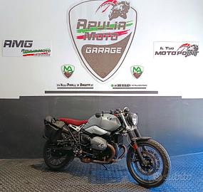 BMW R nineT Scrambler - 2022 (SOLI 5500 KM)