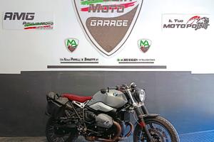 BMW R nineT Scrambler - 2022 (SOLI 5500 KM)