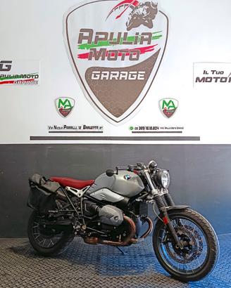 BMW R nineT Scrambler - 2022 (SOLI 5500 KM)