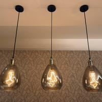 Lampade sospese cucina