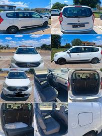 Dacia lodgy 7 posti