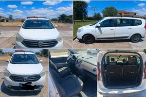 Dacia lodgy 7 posti