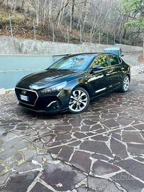 Hyundai I30 fastback 2019