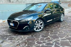 Hyundai I30 fastback 2019