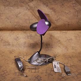   ventilatore da tavolo pc