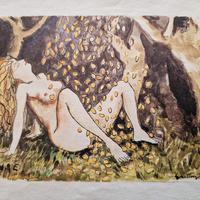 Renato Guttuso, trittico erotico