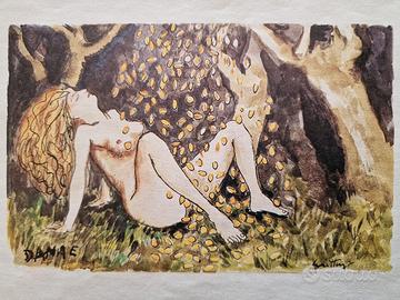 Renato Guttuso, trittico erotico