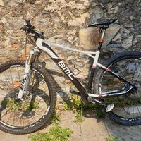 MTB BMC Crosscountry series TE02 29