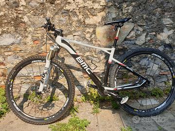 MTB BMC Crosscountry series TE02 29