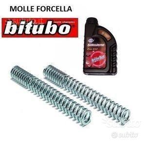 Stock molle rinforzate bitubo yamaha tmax 500