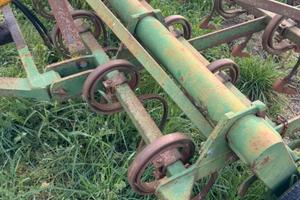 Vibrocoltivatore agricolo