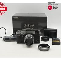 Fuji X-Pro2 + Fuji XF 23 F2 R WR