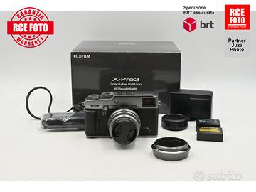 Fuji X-Pro2 + Fuji XF 23 F2 R WR