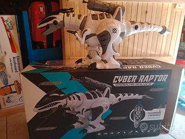 cyber raptor