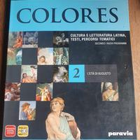 COLORES 2 L'ETÀ DI AUGUSTO