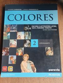 COLORES 2 L'ETÀ DI AUGUSTO