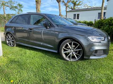 Vedo A3 sportback Sline
