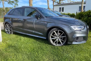 Vedo A3 sportback Sline