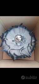 Lampadario Design SLAMP VELI CHARCOAL
