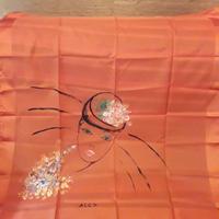 Foulard dipinto a mano