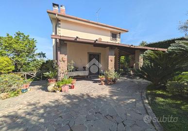 VILLA SINGOLA A CIAMPINO