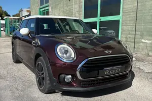 Mini Cooper Clubman 2.0 D