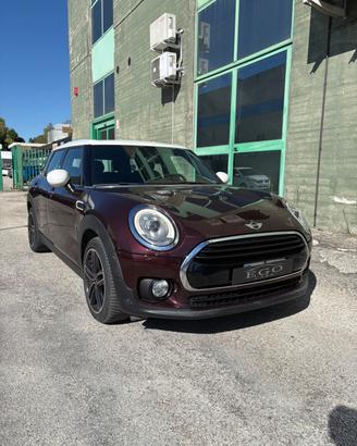 Mini Cooper Clubman 2.0 D