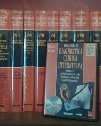 Trattato di medicina interna - Larizza