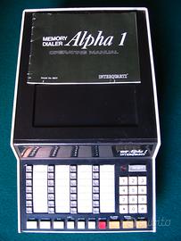 COMBINATORE MEMORIZZATORE TELEFONICO (viva voce)