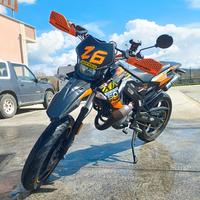 derbi 50 motard 