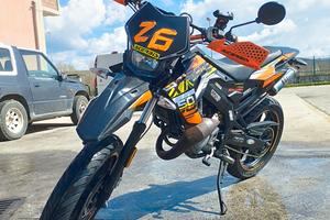 derbi 50 motard 