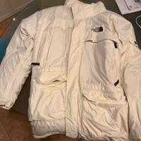 Parka north face xxl senza cappuccio