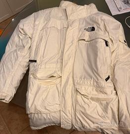 Parka north face xxl senza cappuccio