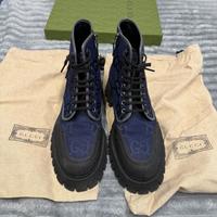 Stivaletto gucci carrarmato originale