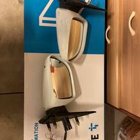 Coppia specchietti retrovisori Renault 11