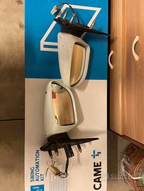 Coppia specchietti retrovisori Renault 11