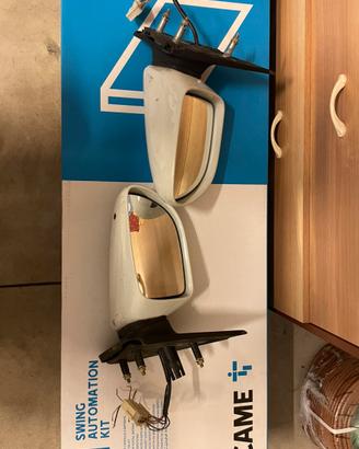 Coppia specchietti retrovisori Renault 11