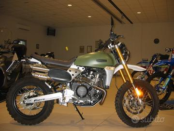 Fantic Motor Caballero 500 RALLY