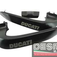 Modanature carbonio Ducati Multistrada 1260 S 2018