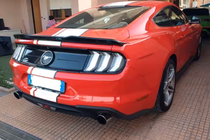 Ford Mustang gt limited edition