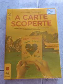 Libro scuola Religione A carte scoperte