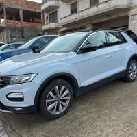 Volkswagen T-Roc 2.0 TDI SCR Style BlueMotion Tech