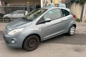Ford Ka 1.2 Euro 5 Km 98.000 Ok Neop Ok Area B e C