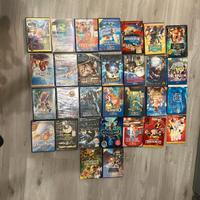 Dvd e bluray disney