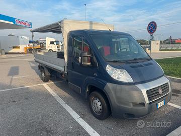 Fiat ducato - cassone