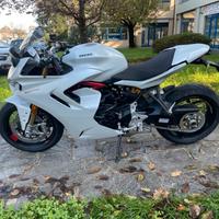 DUCATI SUPER SPORT 950 S KM ZERO